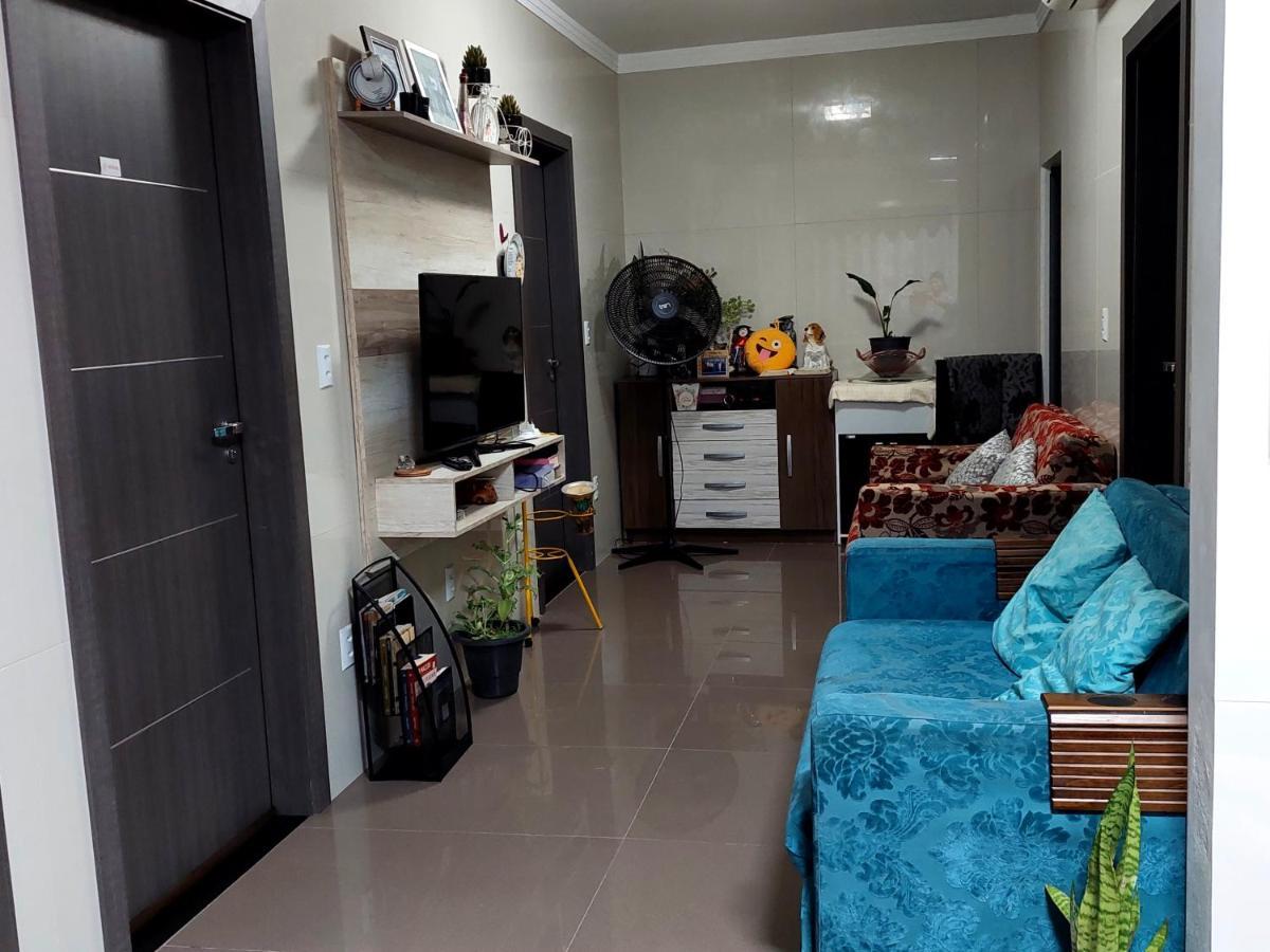 Quarto Em Hospedagem Miraguaia No Gravata 03 Navegantes Ngoại thất bức ảnh