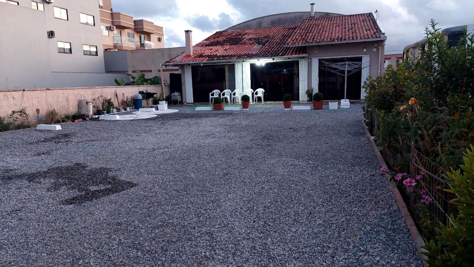Quarto Em Hospedagem Miraguaia No Gravata 03 Navegantes Ngoại thất bức ảnh