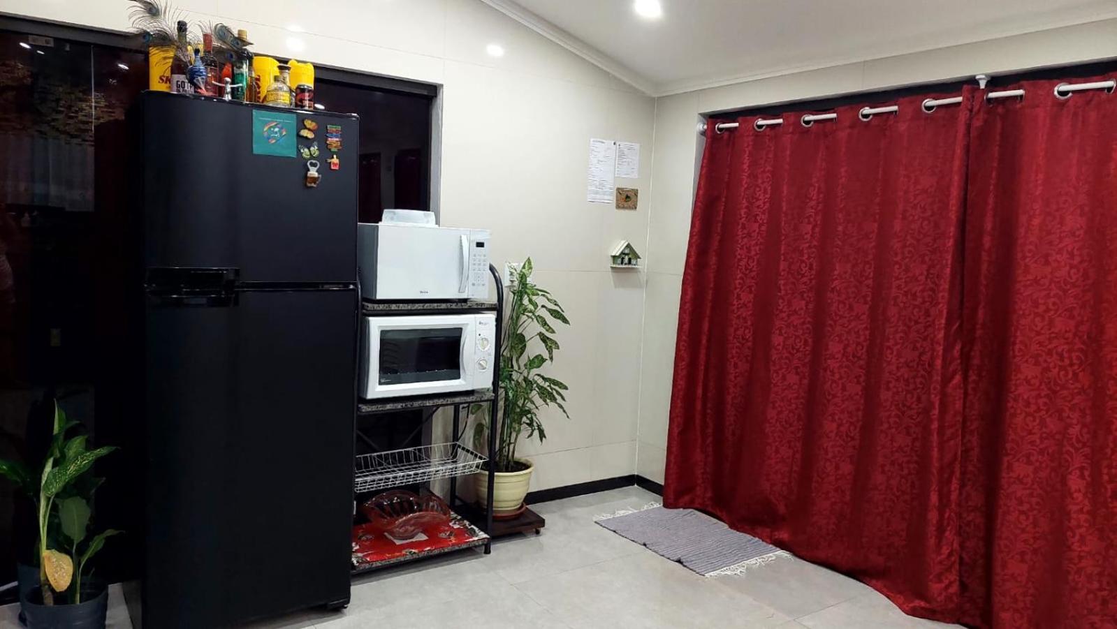 Quarto Em Hospedagem Miraguaia No Gravata 03 Navegantes Ngoại thất bức ảnh