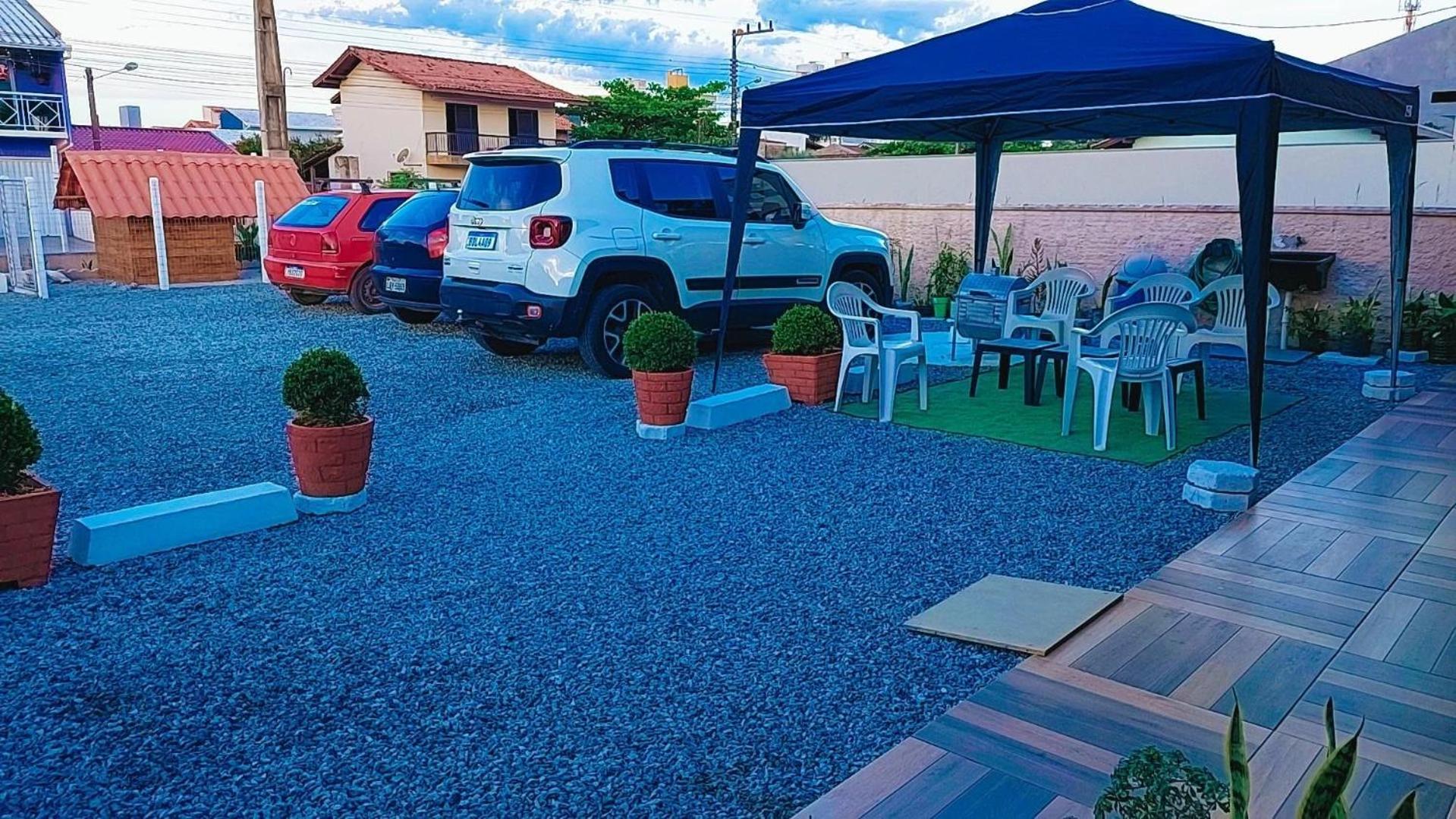 Quarto Em Hospedagem Miraguaia No Gravata 03 Navegantes Ngoại thất bức ảnh